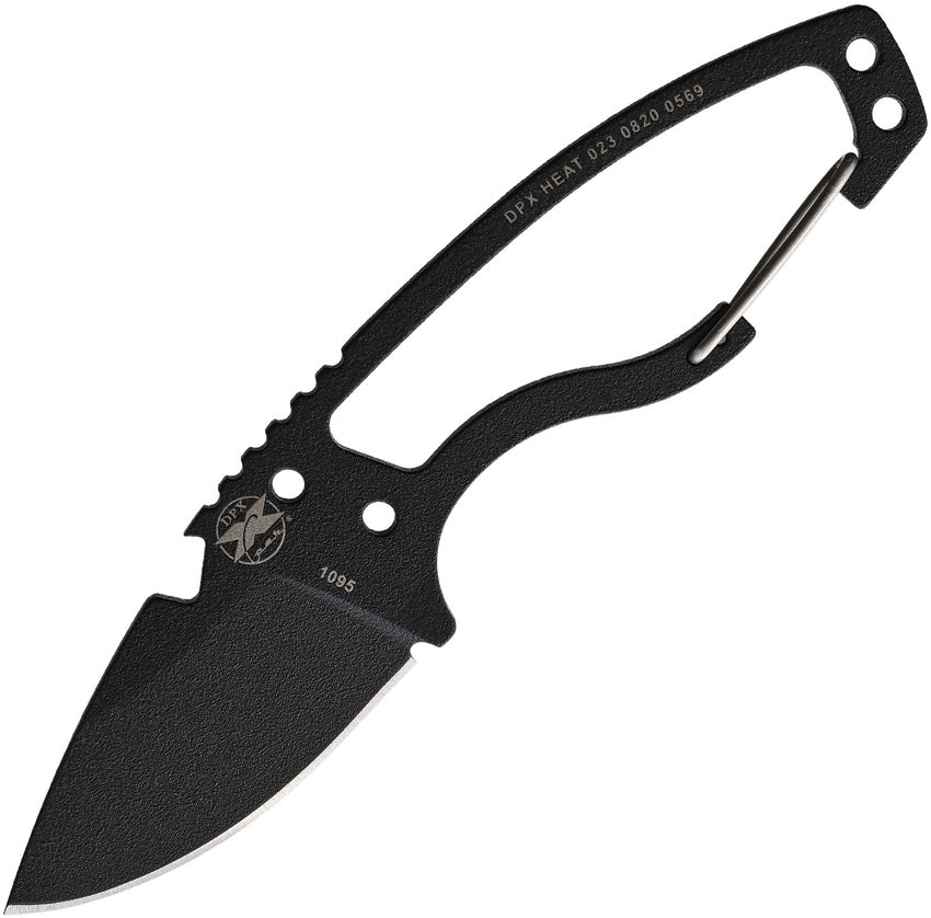 HEAT Hiker Black - DPXHTX023
