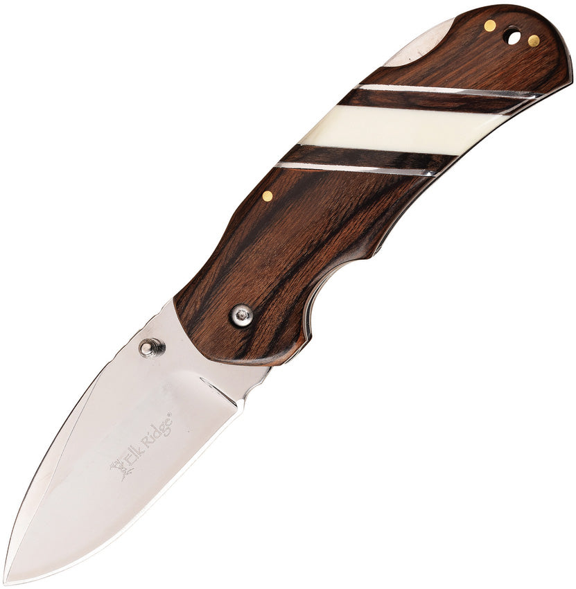 Lockback Brown - ER949BR