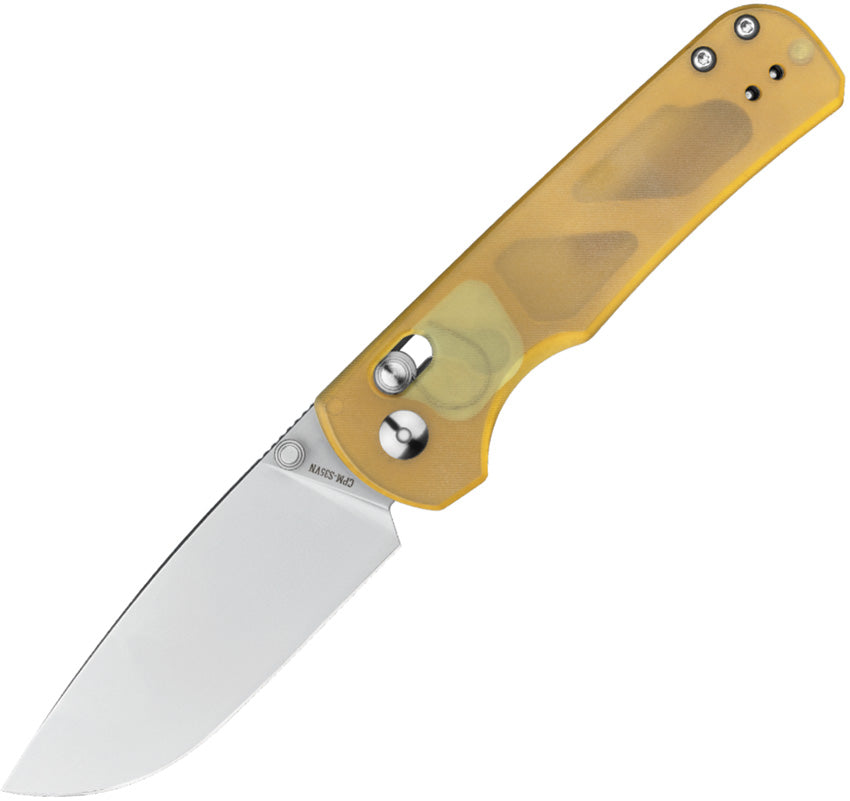 Rubato 4 Rail Lock Yellow - OLTRUBATO4PEI