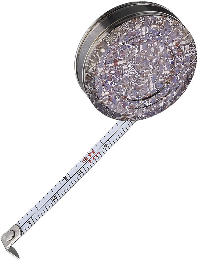 Keychain Measuring Tape Purple - TECTT001DP