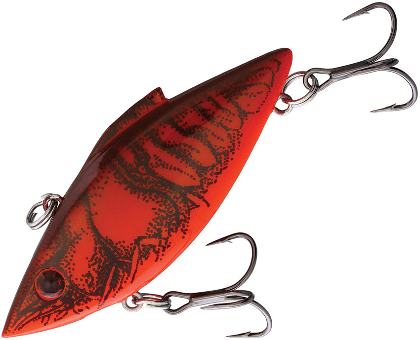 Rat-L-Trap 0.5 oz Red Crawfish - BLFRT46R