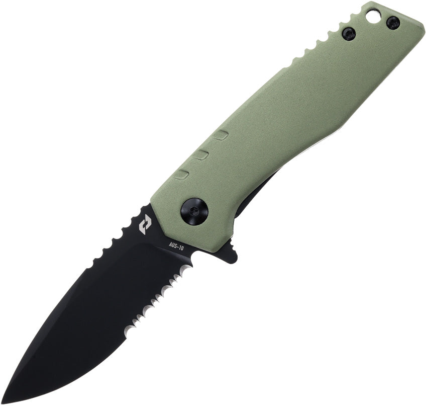 Artillery Linerlock Green - SCH1159312