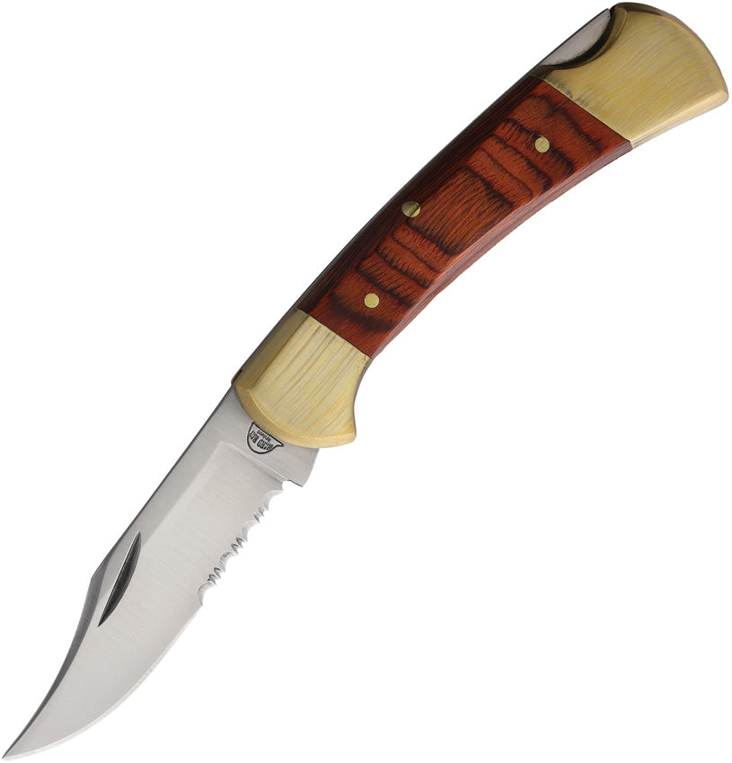 Lockback Cocobolo - HH813CB