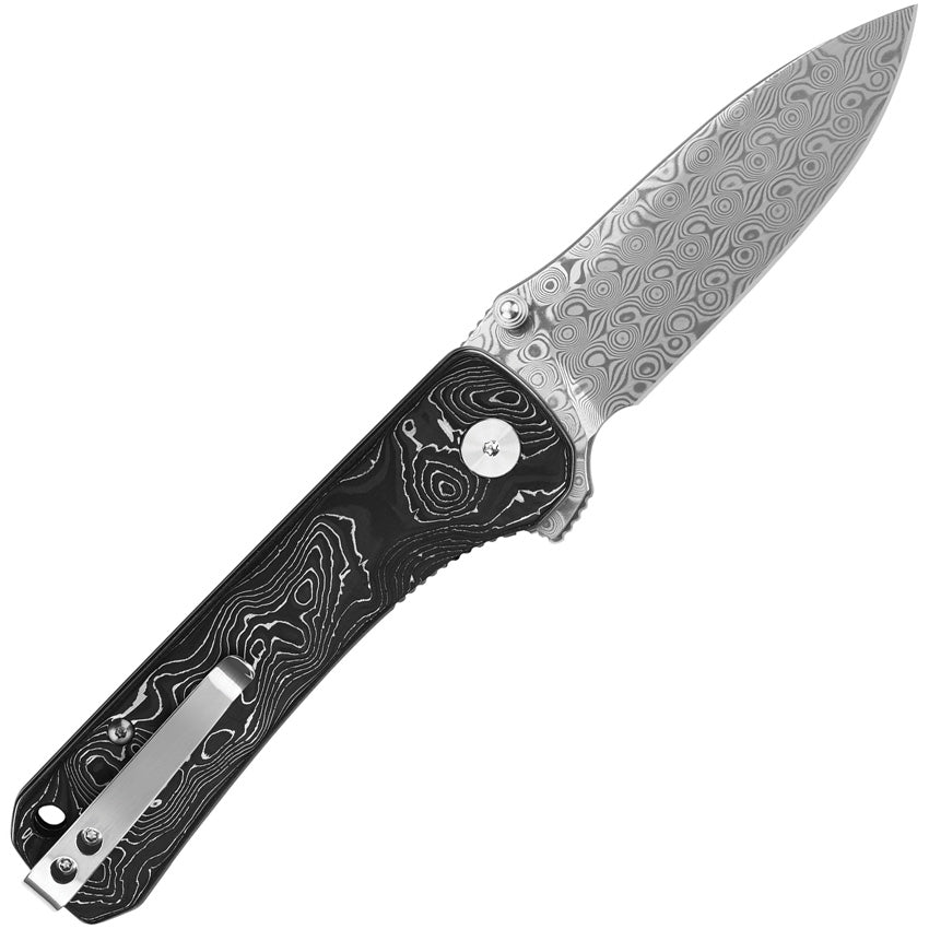 Hawk Linerlock Al Foil CF - QS131Q