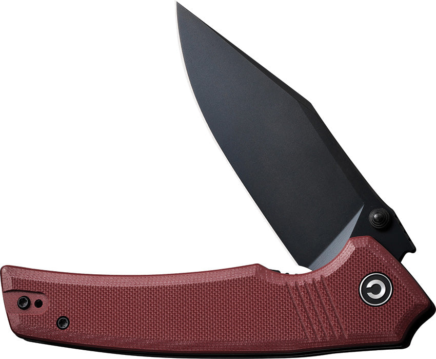 Tranquil Linerlock Red - CIVC230272