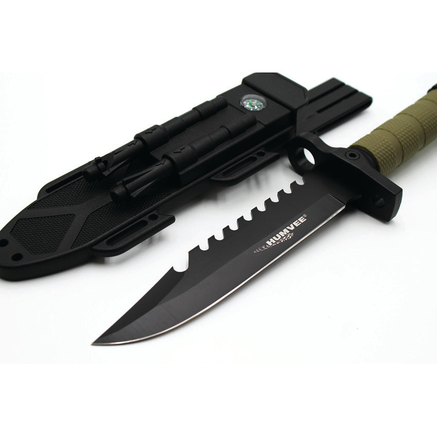 Next Gen Survival Knife - HMVKFXB02