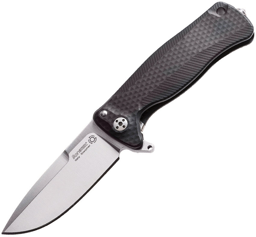 SR22 Framelock Black Satin - LSTSR22ABS