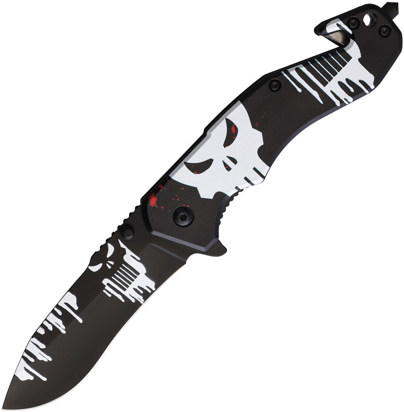 Skull Linerlock A/O - STT270172