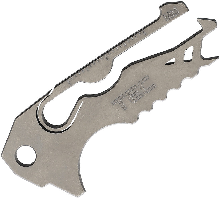 Artemus Split Ring Micro-Tool - TECKTASRP001