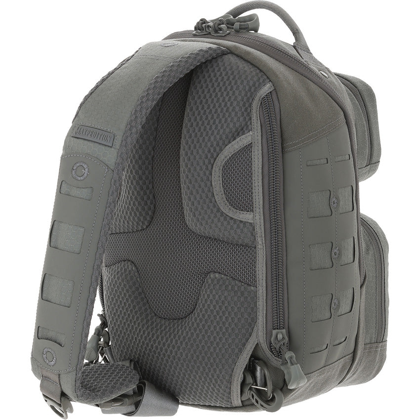 AGR EDGEPEAK v2 Sling Pack Gry - MXEDP2GRY