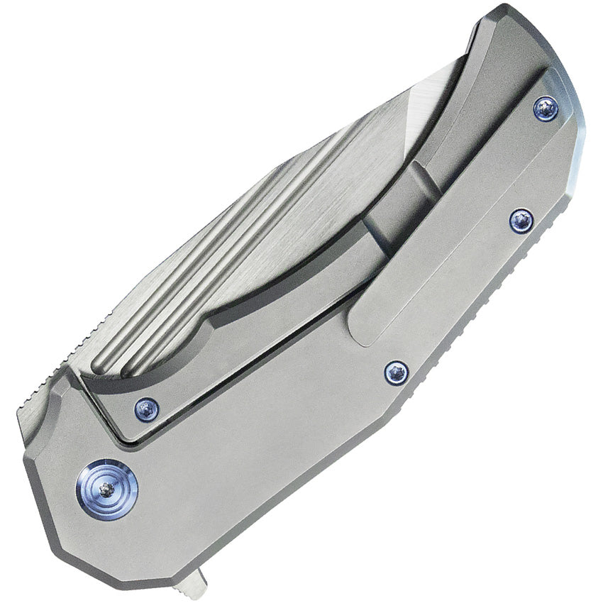 Bravo 1 Framelock Ti Tanto - KUB366A