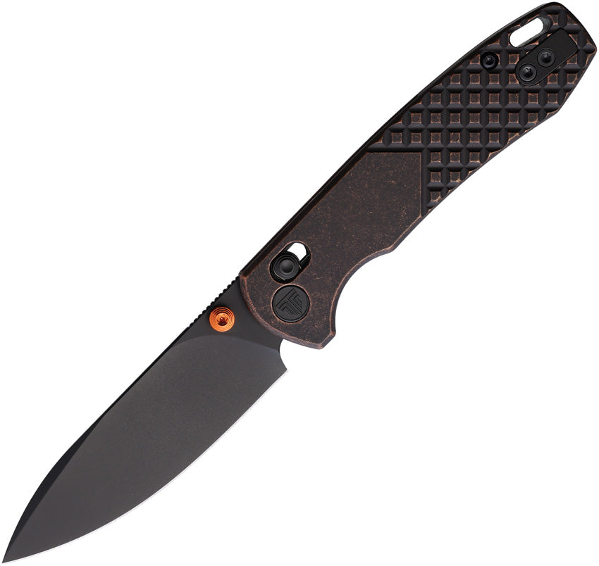 Dragonfly Axis Lock BSW Copp - TVJM03CU14