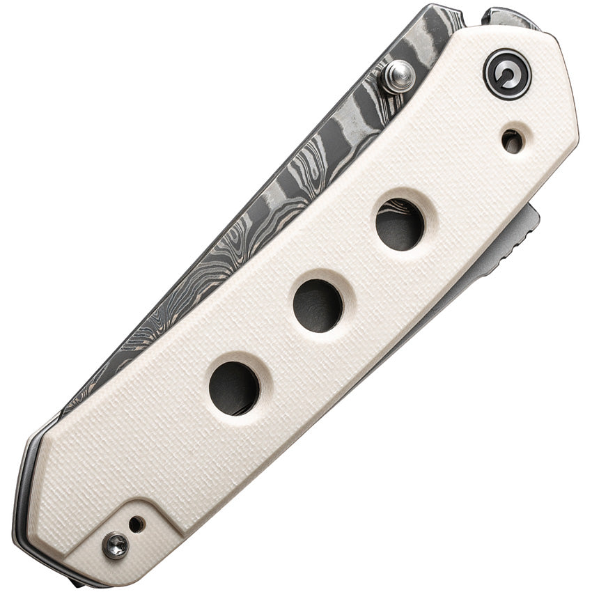 Vision FG Superlock Ivory - CIVC22036DS1