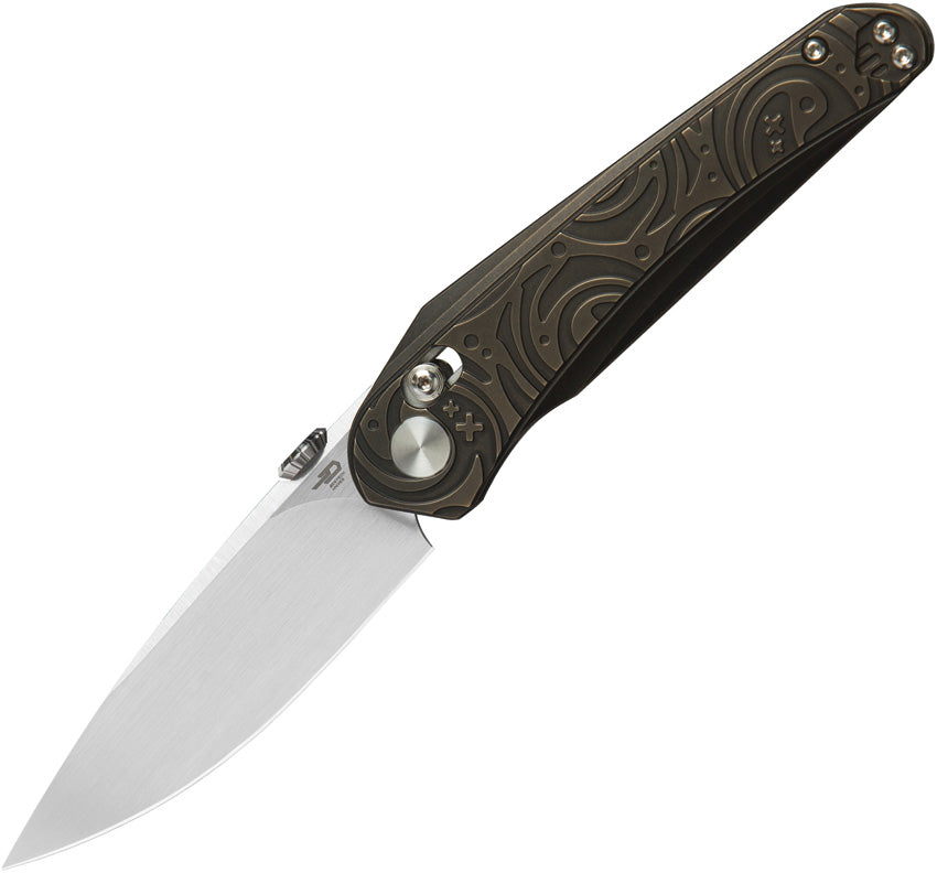 Mothus Bar Lock Bronze - BTKT2206F