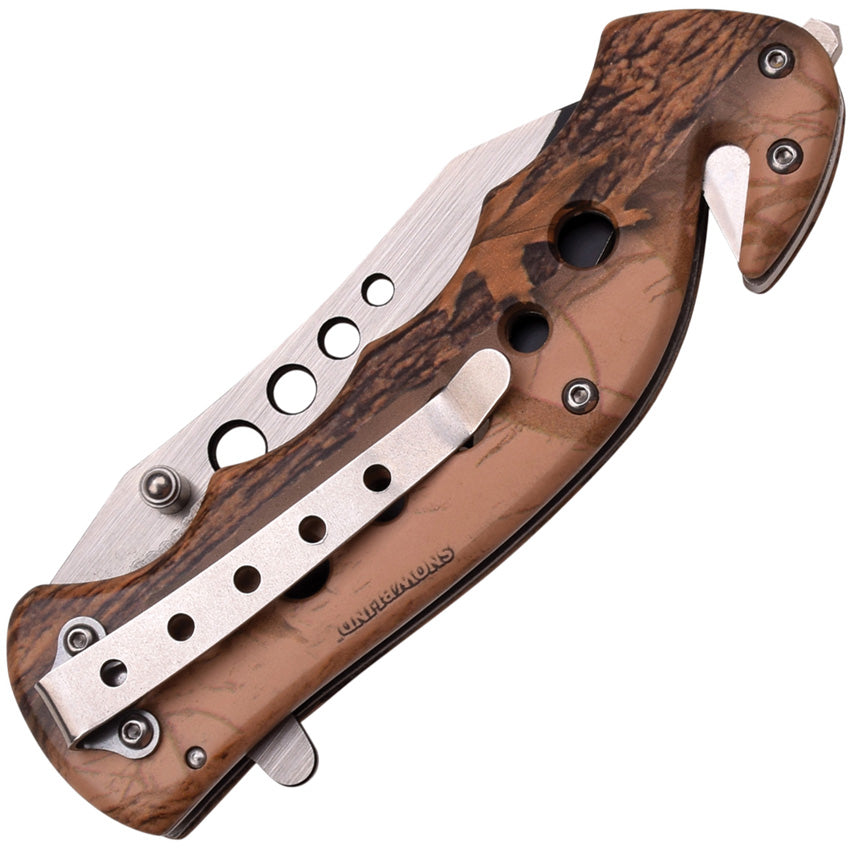 Rescue Linerlock A/O - TF498BC