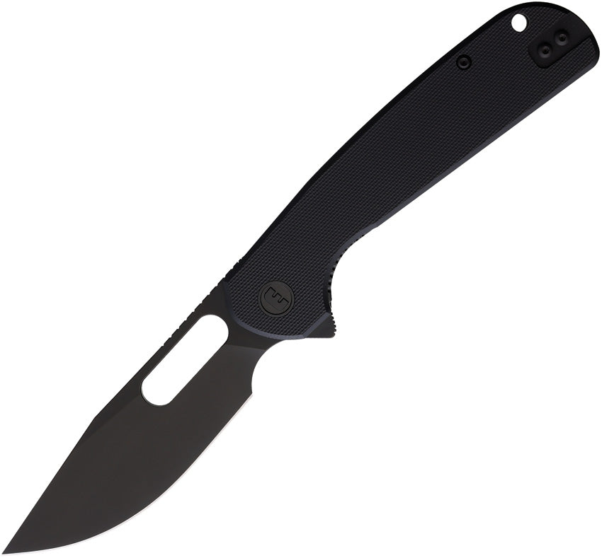 Trinity Linerlock BSW Black - EUT019