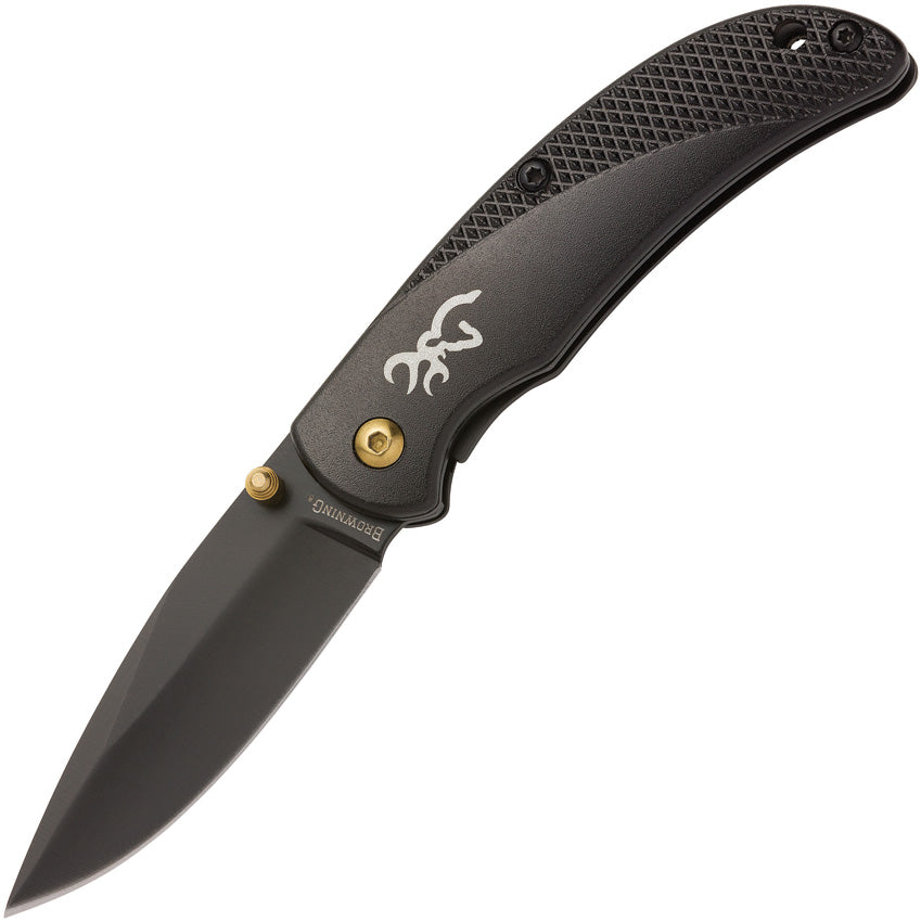 Prism 3 Linerlock Black - BR0340