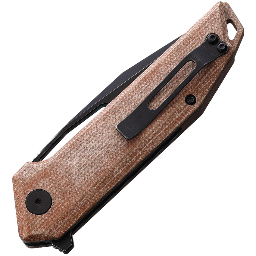 Lurker Linerlock Micarta - CMB10A