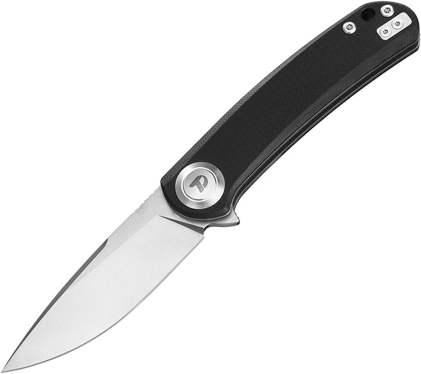 Handle Button Lock Blk G10 - DTK4389GB