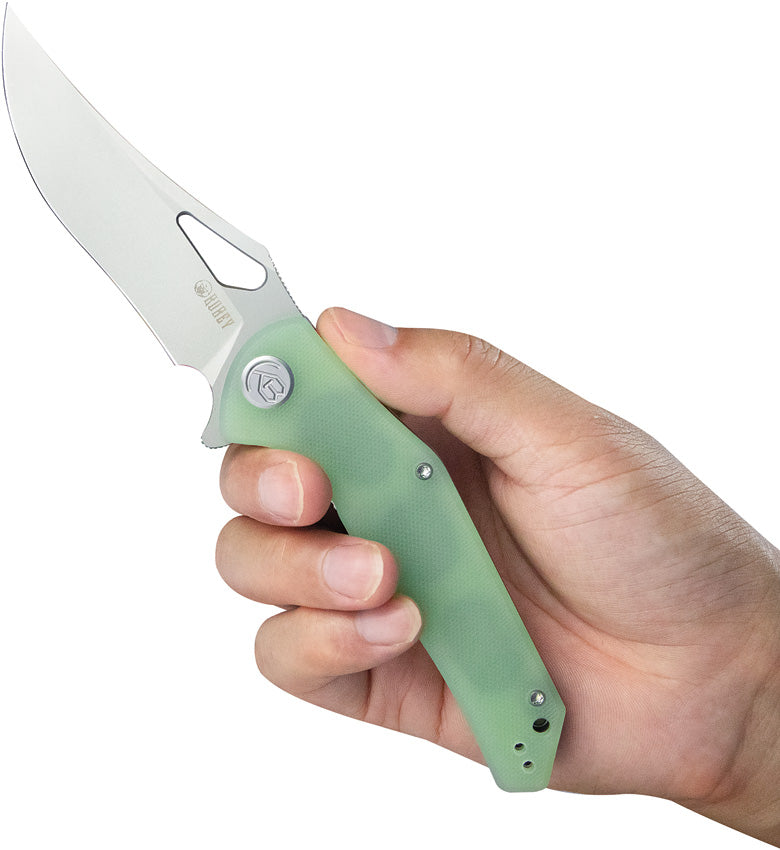 Phemius Linerlock Jade - KUB149D