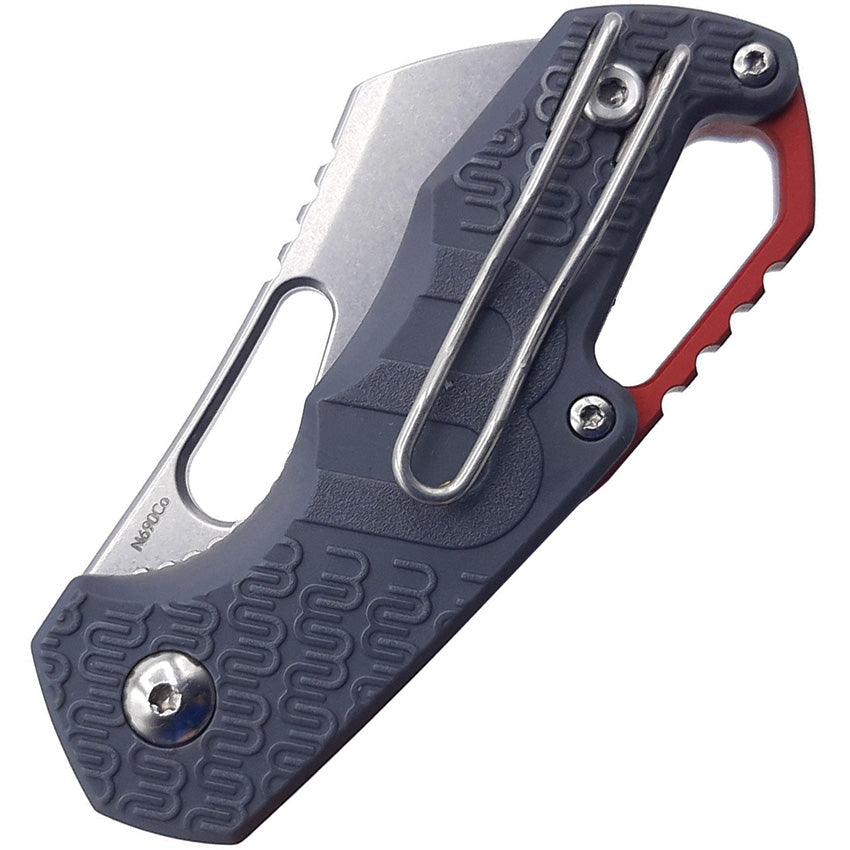 Isonzo Linerlock Gray - MKMF0321
