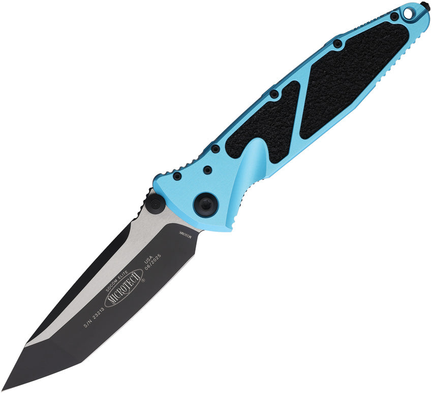 Socom Elite Linerlock Tq - MCT1611TQ