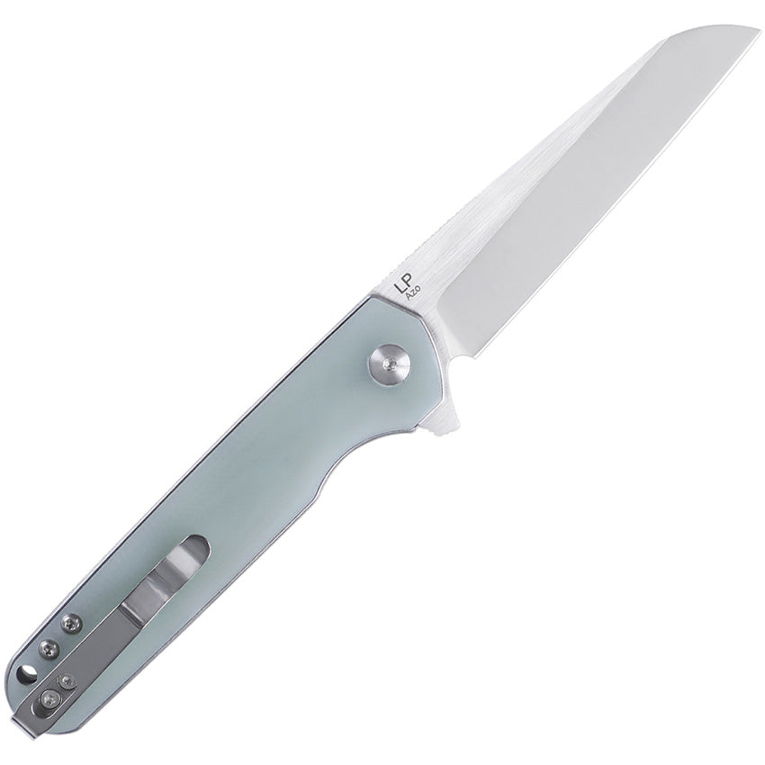 LP Linerlock Jade G10 - KIV3610C2