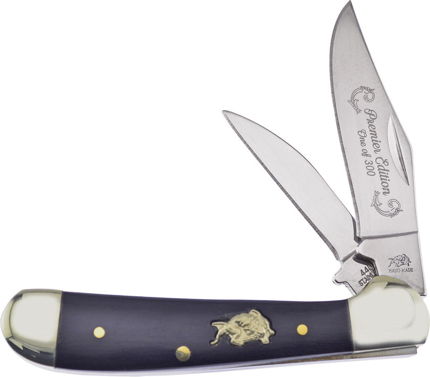 Locking Copperhead Buffalo - FBDG104CBH
