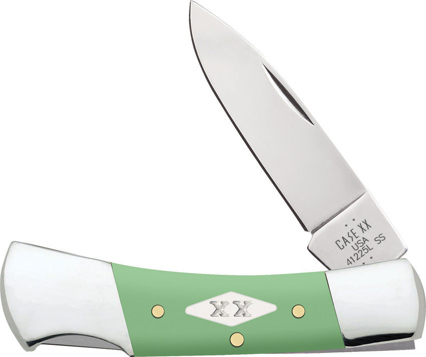 Lockback Mint Green - CA63836
