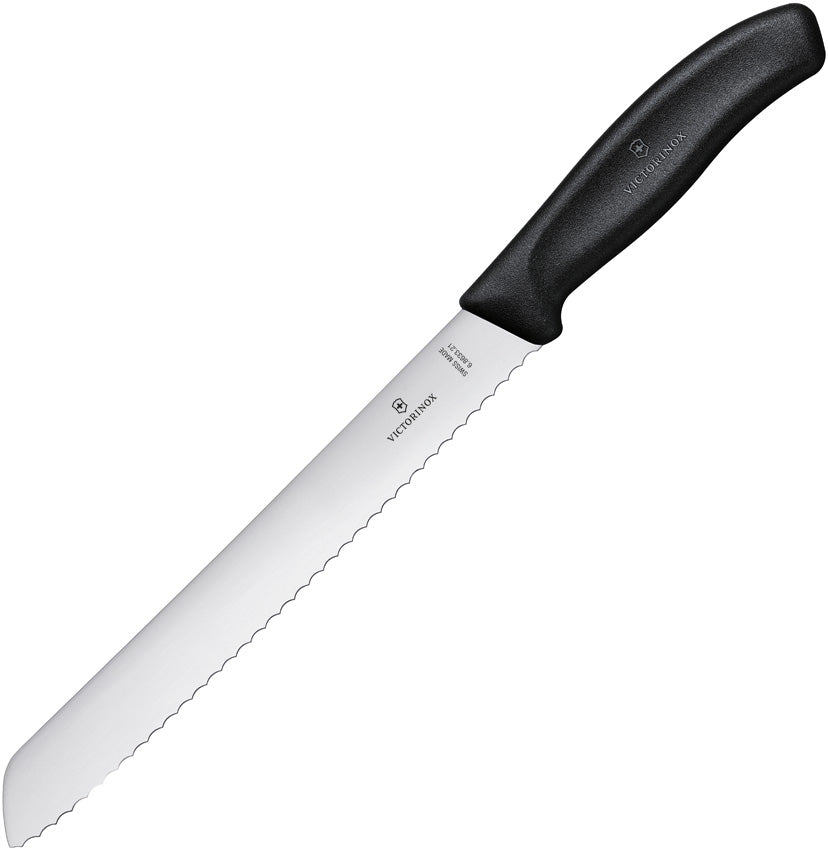 Bread Knife 8.25in Black - VN6863321X2