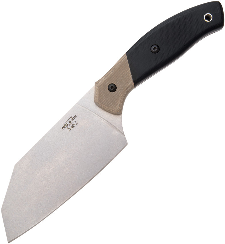 Professional Chopping Knife - BCG35