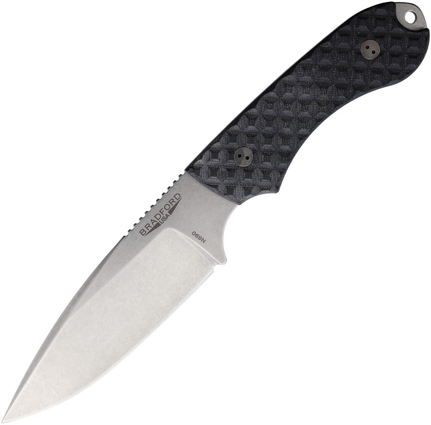 Guardian 4.2 3D Fixed Blade - BRAD42FE001