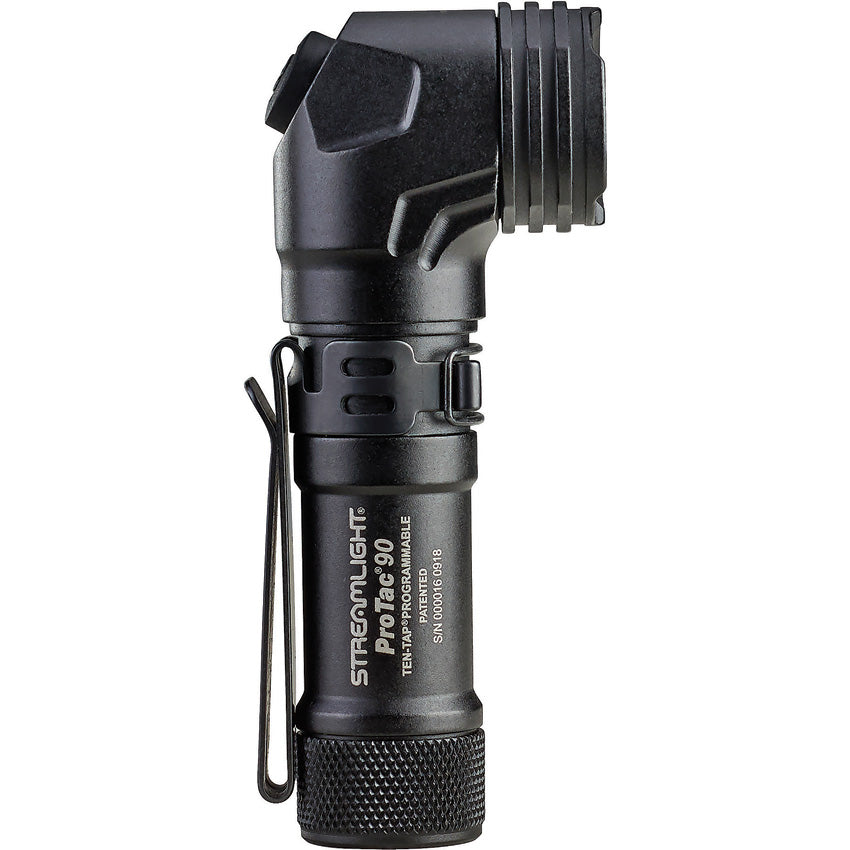 ProTac 90 Rt Angle Flashlight - STR88088