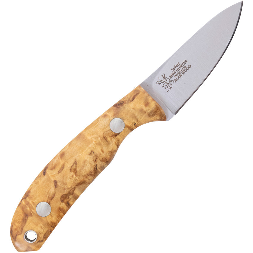 Safari Mini Hunter Curly Birch - CI10618