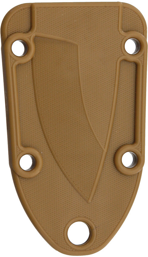 Candiru Sheath Coyote Brown - ESCANSHEATHCB