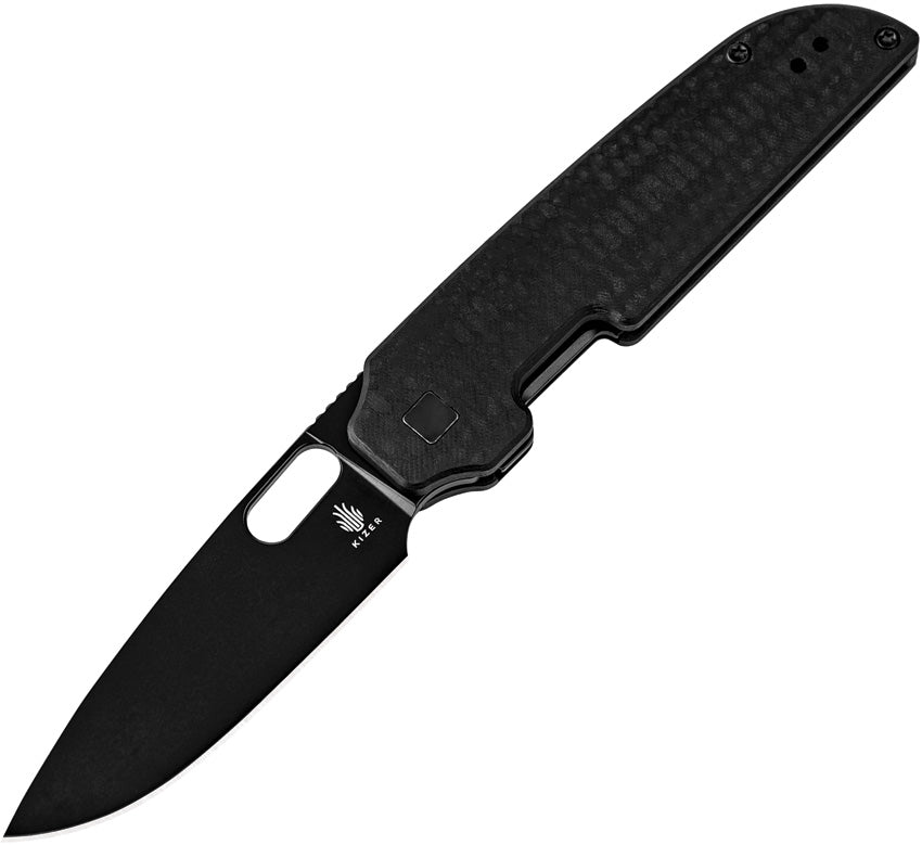 Varatas Linerlock Black - KIV3637A1