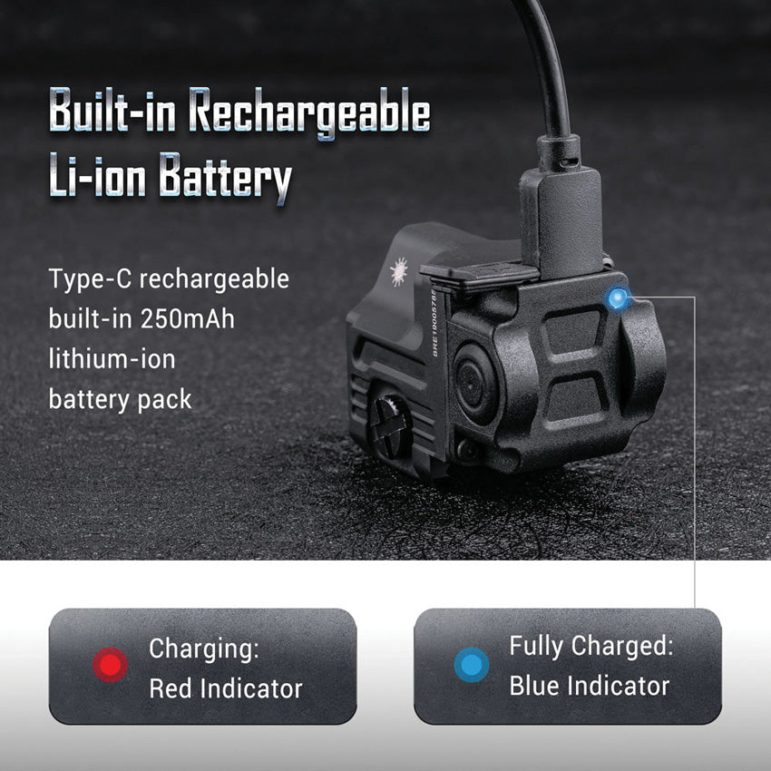 WL22 Compact Weapon Light - NXWL22R