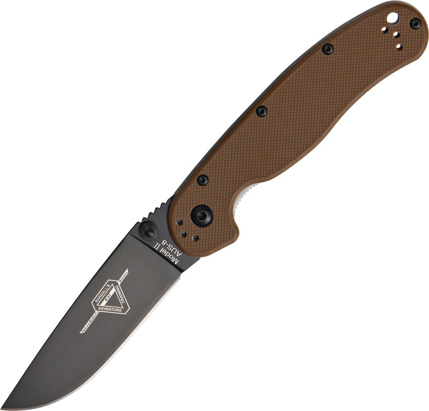 RAT II Folder Coyote Brown - ON8861CB