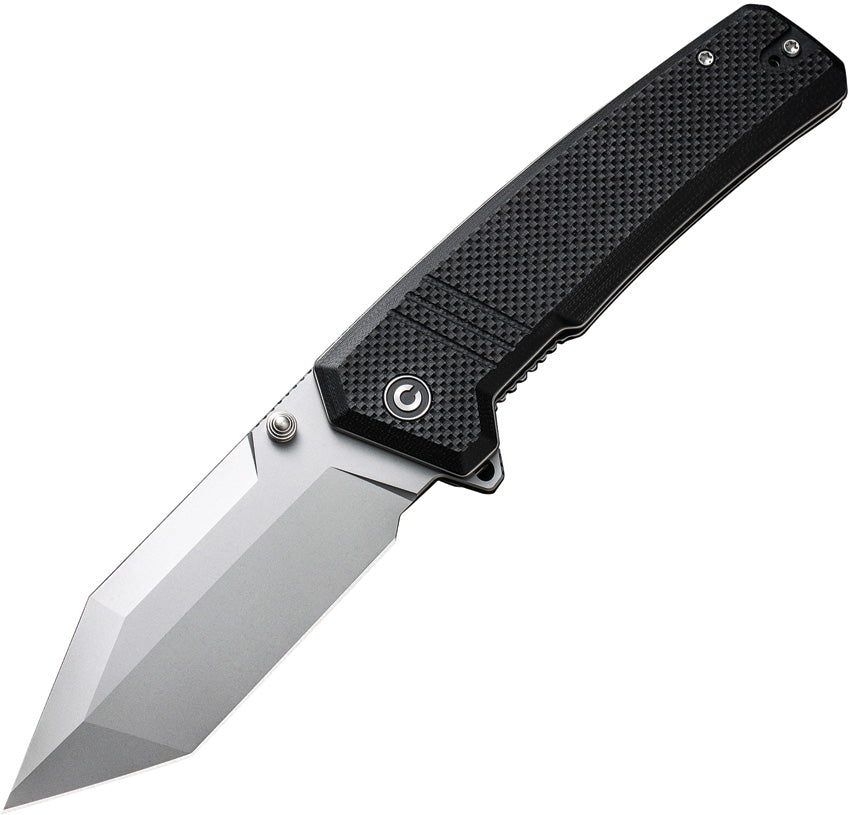 Bhaltair Linerlock Black G10 - CIVC230241