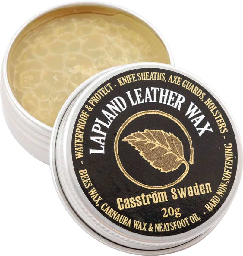 Lapland Leather Wax Neutral 2 - CI10550