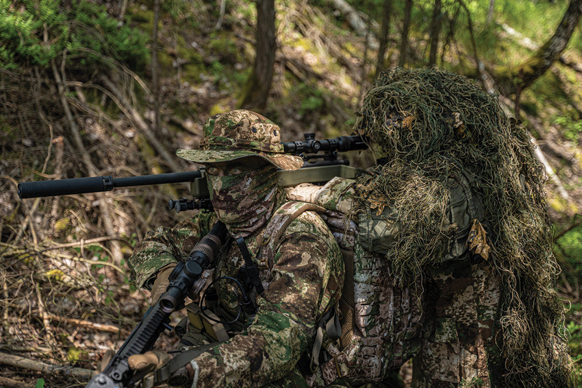 Multi Function Head Gear - M4578