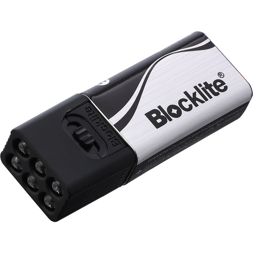 Blocklite 9V Flashlight - SNW8056B