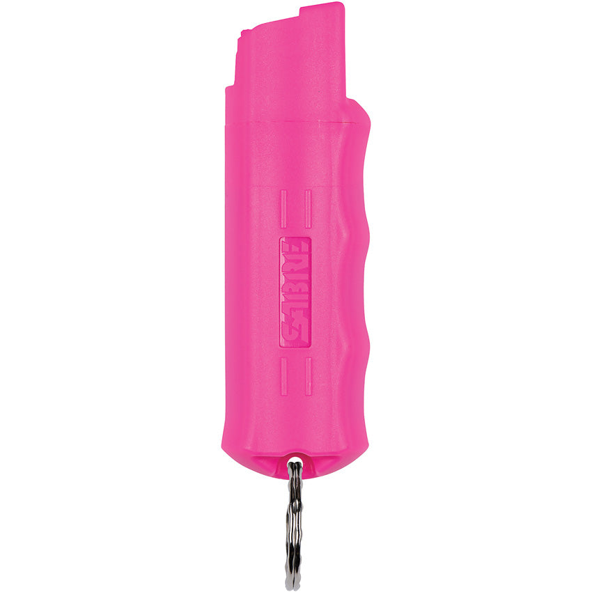 Key Ring Pepper Spray Pink - SA10558