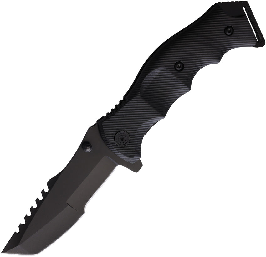 Tactical Linerlock A/O Black - EE10A62BK