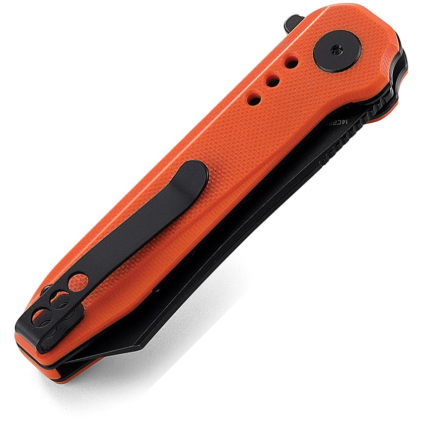 Syntax Linerlock Orange - BTKG40C