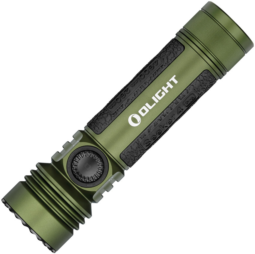 Seeker 4 Pro Flashlight OD - OLTSKR4PROODG