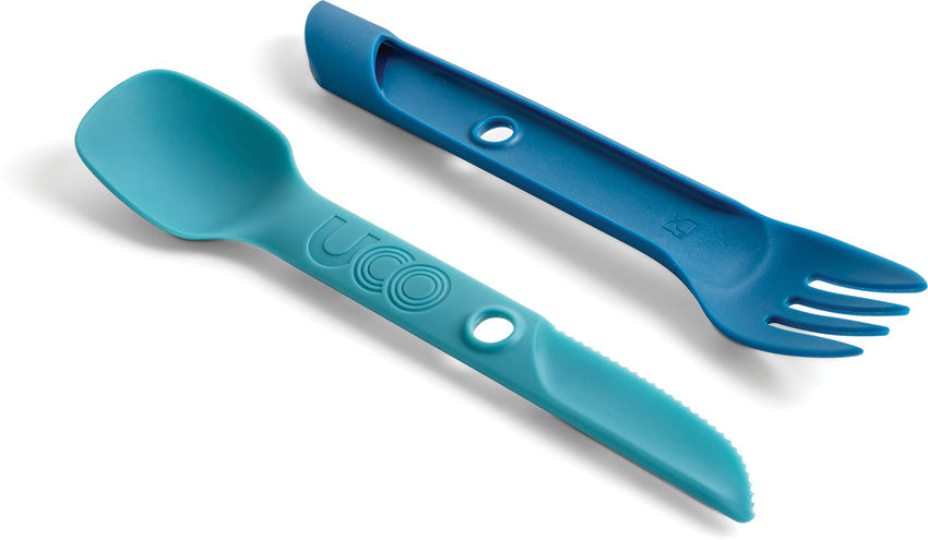 Switch Spork Utensil Set Blue - UCO00391