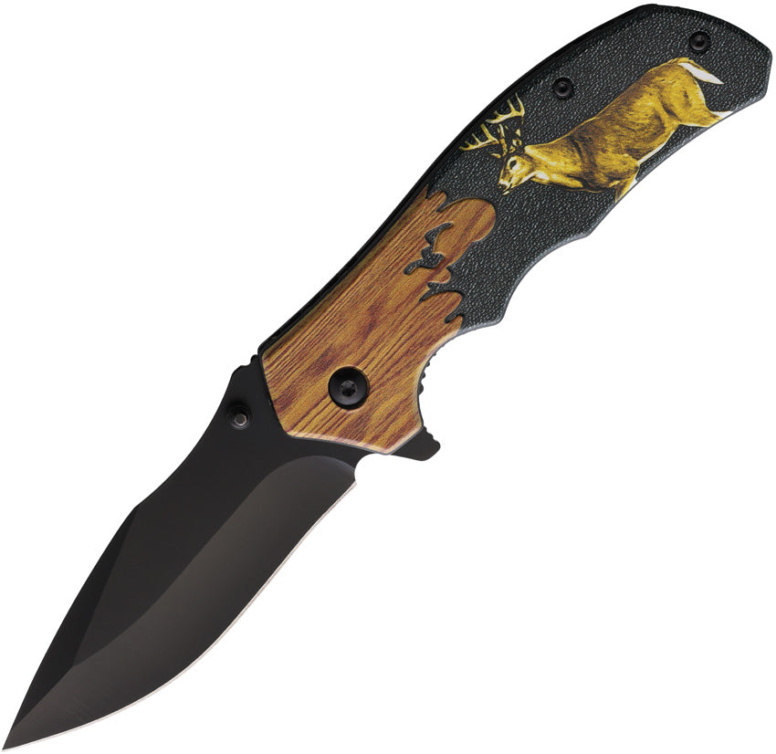 Deer Linerlock A/O - EE10A47DR