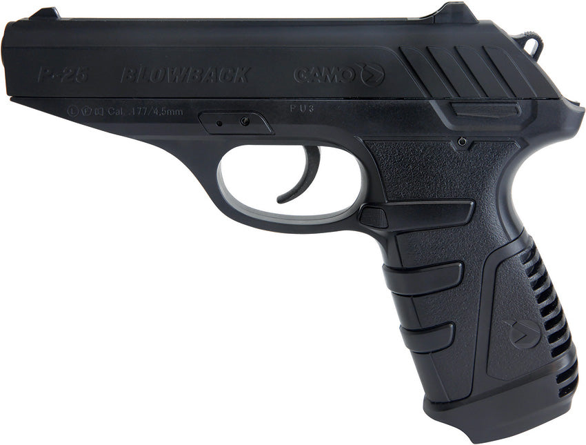 P-25 Blowback Pellet Pistol - GAM38054