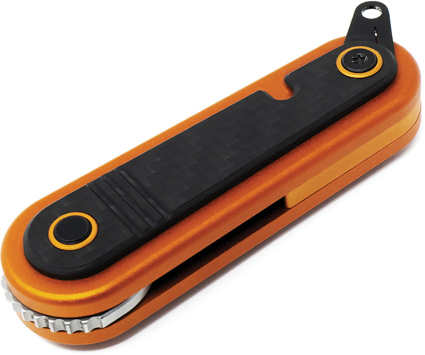 Spirit Button Lock Orange - REVSPRTOR